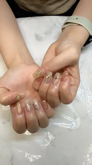 ネイル ✨アン ミユ✨のネイルデザイン