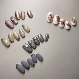 ネイル EDELY アイリストのマツエク・マツパデザイン
