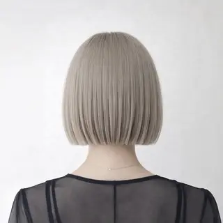 ボブ/ COA YUZUのヘアスタイル
