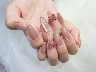 ネイル NailSalon✨ Écrinエクランのネイルデザイン