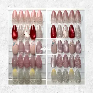 ネイル Nail Salon ellie 🐣のネイルデザイン
