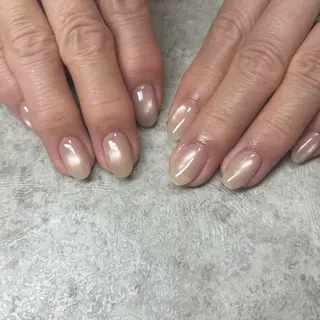ネイル 後藤 唯央のネイルデザイン