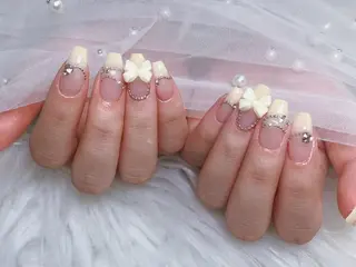 ネイル lucky nail 歌舞伎町のネイルデザイン