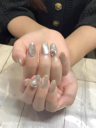 ネイル ✨アン ミユ✨のネイルデザイン