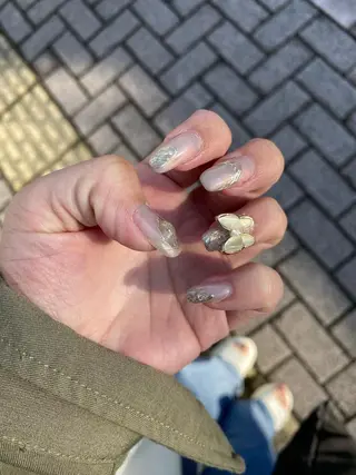 ネイル nailsalon ∞ ﾐｶﾅﾙ ∞のネイルデザイン