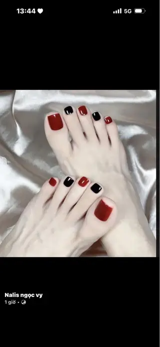 ネイル Lunaa 池袋のネイルデザイン