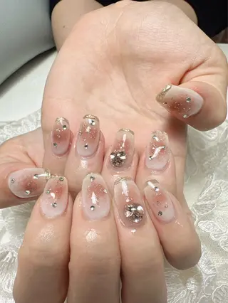 ネイル AURA NAIL 🌟鶴見店のネイルデザイン