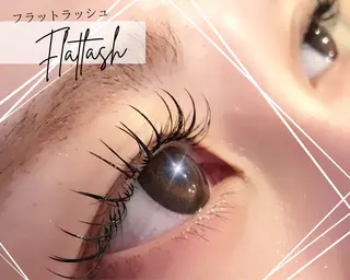 マツエク・マツパ brille ~eyelash~のヘアスタイル