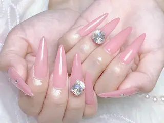 ネイル shasha 加美駅のネイルデザイン