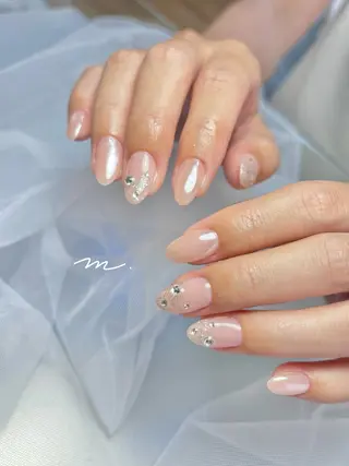 ネイル Mare nailのネイルデザイン