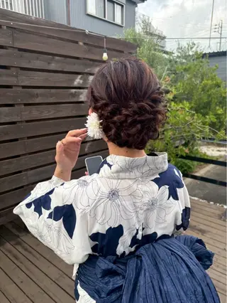 🔆韓国 norika🔆のヘアスタイル