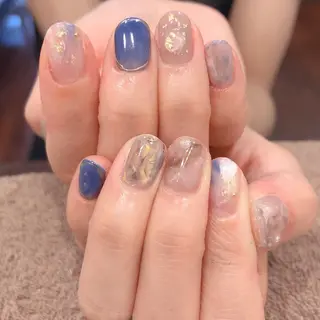 ネイル BEBE BEAUTEのネイルデザイン