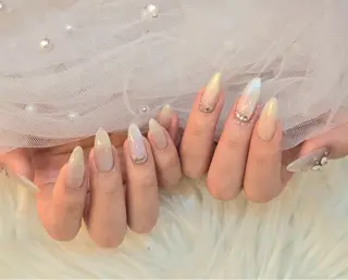 ネイル KIREIE Soraのネイルデザイン