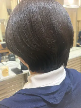 ショート TOU/ROU代表 藤浪佑太のヘアスタイル