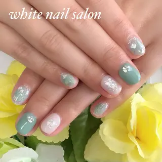 ネイル white nail salonのネイルデザイン