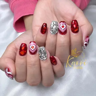 ネイル Kaori Nailのネイルデザイン