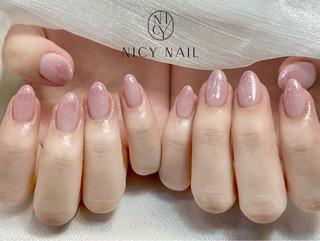 ネイル Rika_ Nicy Nailのネイルデザイン