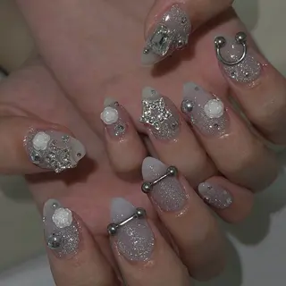 ネイル nail S🎀| 格安|渋谷.表参道のネイルデザイン