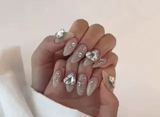ネイル akina nailsのネイルデザイン