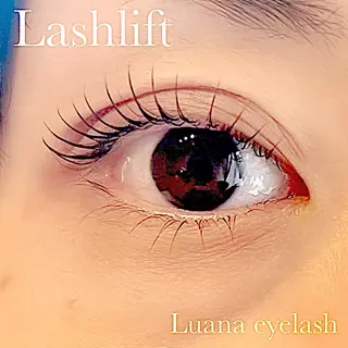 マツエク・マツパ Luana eyelashのマツエク・マツパデザイン
