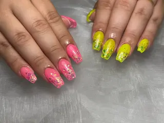 ネイル ♡ KEIKOのネイルデザイン