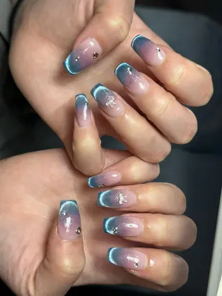 ネイル akina nailsのネイルデザイン