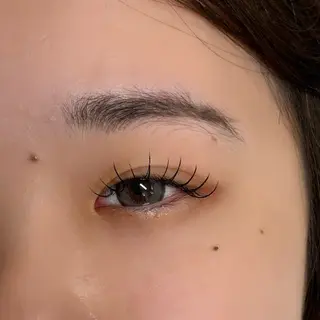 マツエク・マツパ 榊原 千洋のマツエク・マツパデザイン
