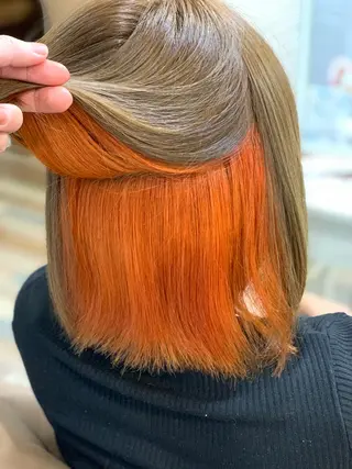 ショート カラー 🌈✨鈴木 勇人✨🌈のヘアスタイル