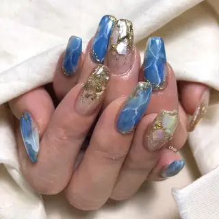 ネイル chai nail _ai📍鶴橋/桃谷のネイルデザイン