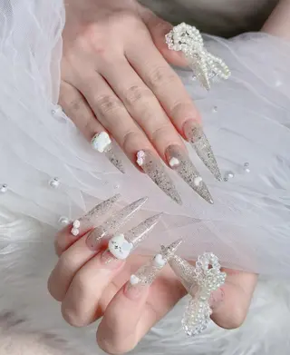 ネイル H.baby Nail Salonのネイルデザイン