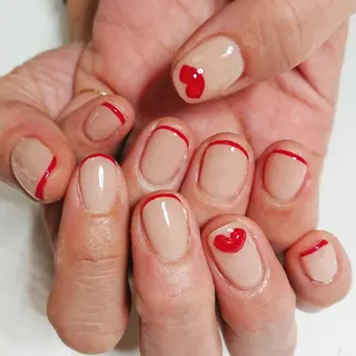 ネイル Lilith Nailのネイルデザイン