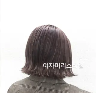 ショート もりたみかこ 美容師お休み中のヘアスタイル