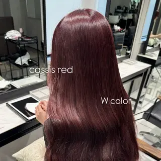 ロング 愛されcolor💘 Aina/ツヤ髪のヘアスタイル