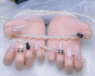 ネイル Sanie Salonのネイルデザイン