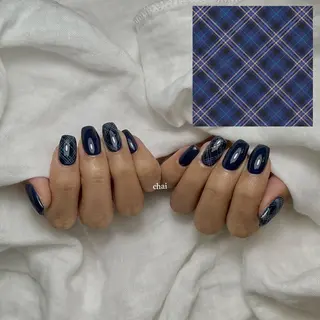 ネイル chai nail + eye📍鶴橋のネイルデザイン