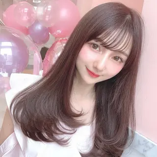 ロング 【LOUIS】 manaca🎀のヘアスタイル