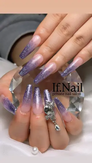 ネイル If Nailのネイルデザイン