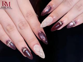 ネイル RAMU Nail 恵比寿店のネイルデザイン