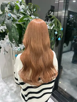 ロング カラー ヘアアレンジ メンズ 🌈トレンドヘア 🌈WATARU🌈のヘアスタイル
