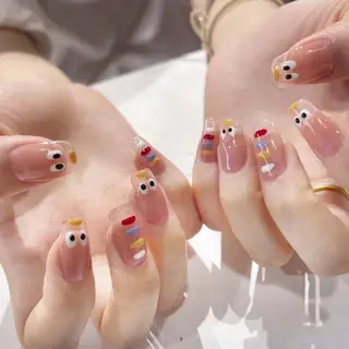 ネイル Queens ciciのネイルデザイン