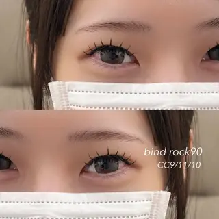 マツエク・マツパ AIMA🕊𓈒𓏸 Saaya(サアヤ)のマツエク・マツパデザイン