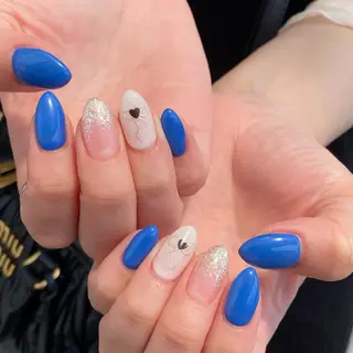 ネイル nail salon アトリエBONOのネイルデザイン