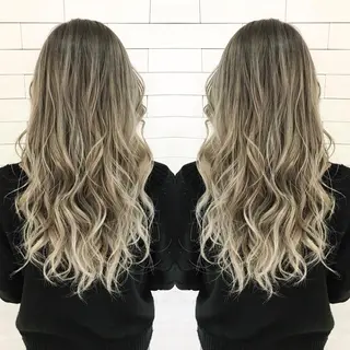 ロング カラー 🧡ショートの達人 🧡SHOのヘアスタイル