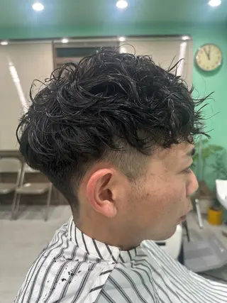 ショート 若園 光のヘアスタイル