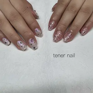 ネイル テネルネイル tener nailのネイルデザイン