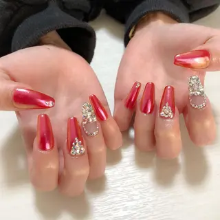 ネイル nail salon A'n bijouのネイルデザイン