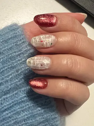 ネイル jasmine nailのネイルデザイン