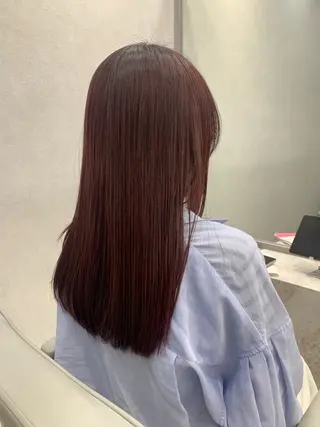 ロング 大人ヘア✨髪質改善 ✨艶髪＊今泉のヘアスタイル
