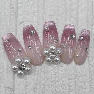 ネイル Nail salon Honey Beeのネイルデザイン