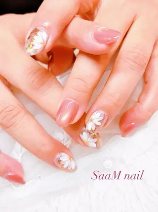 ネイル SaaM nailのネイルデザイン